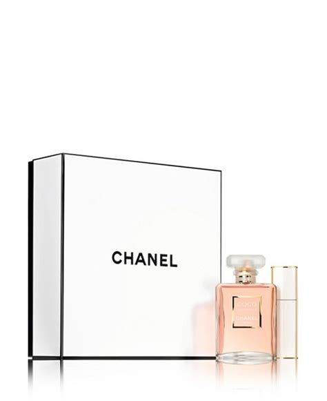 chanel mademoiselle perfume refills|macy's Chanel mademoiselle gift set.